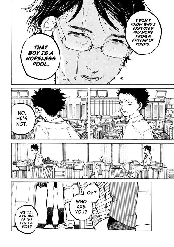 Read Koe no Katachi (en) Manga Online