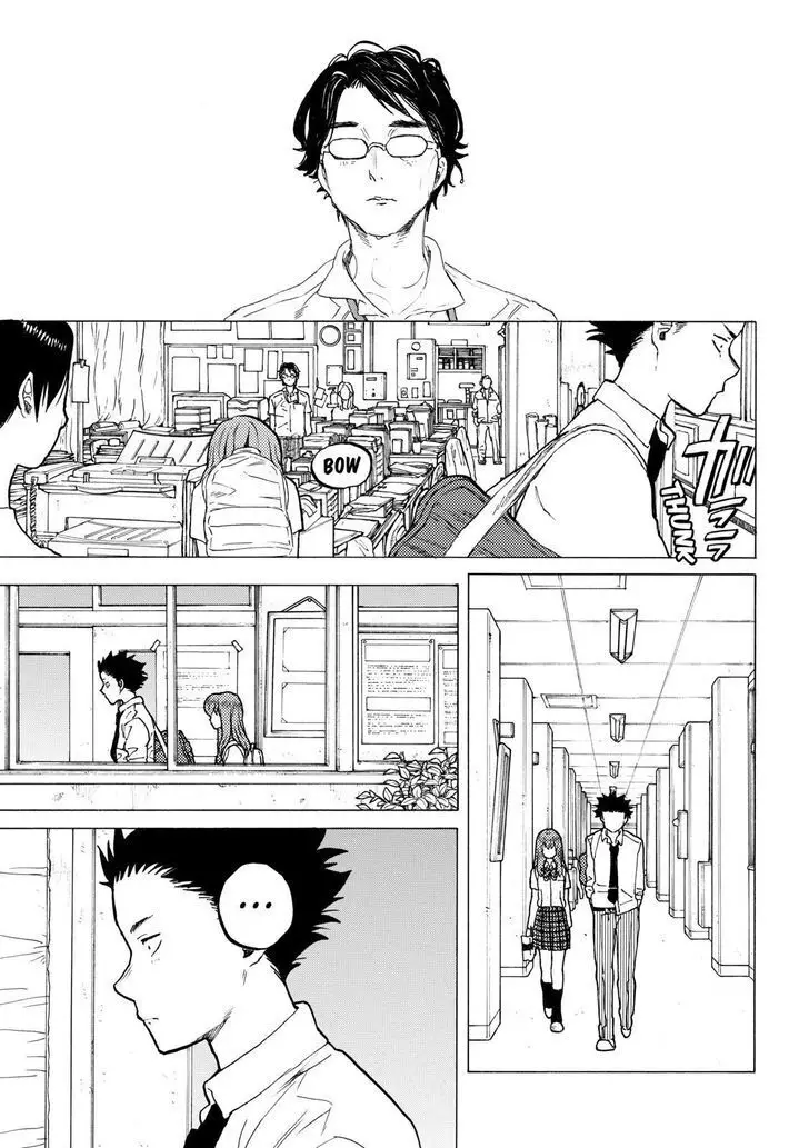 Read Koe no Katachi (en) Manga Online