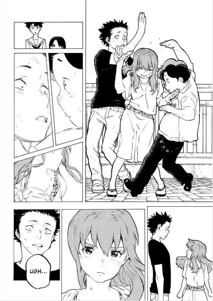 Read Koe no Katachi (en) Manga Online