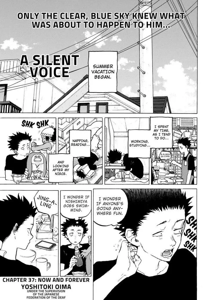 Read Koe no Katachi (en) Manga Online