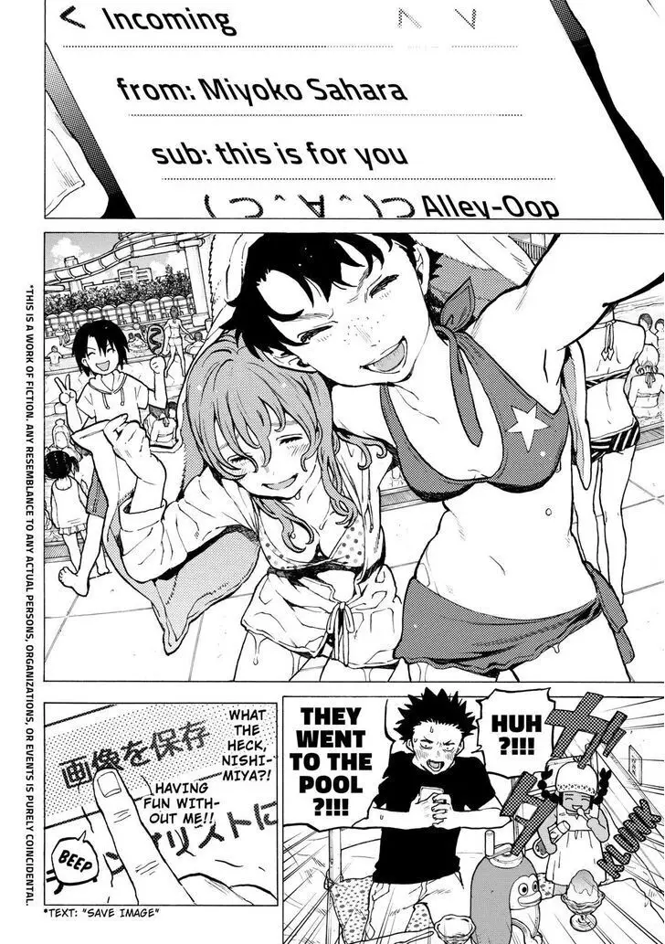 Read Koe no Katachi (en) Manga Online