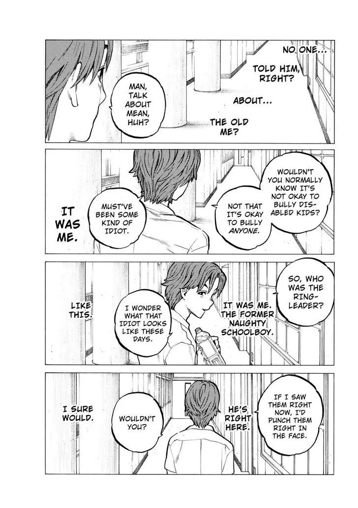 Read Koe no Katachi (en) Manga Online