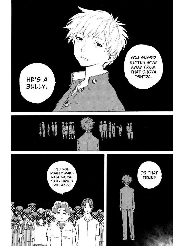 Read Koe no Katachi (en) Manga Online