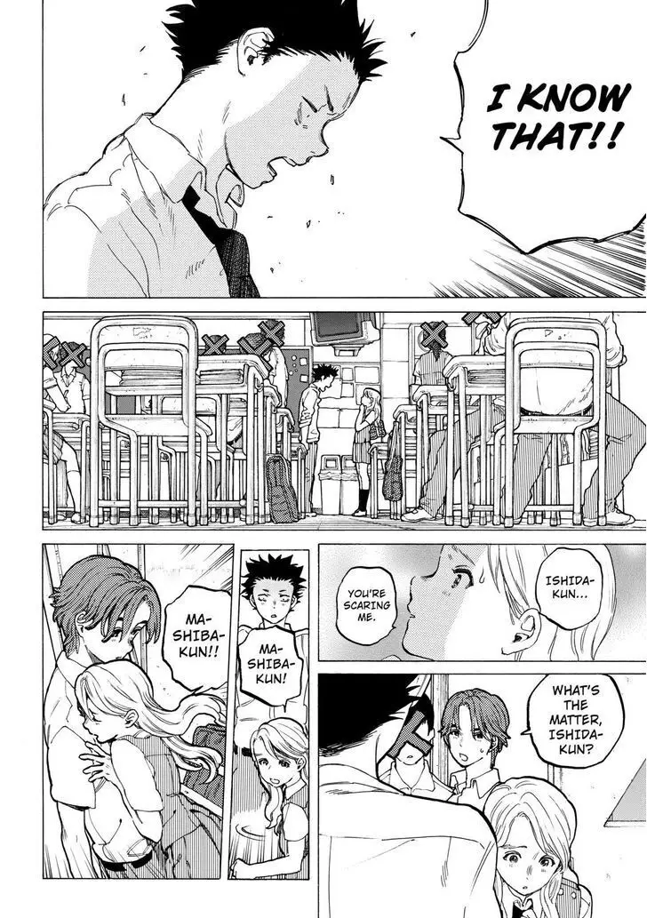 Read Koe no Katachi (en) Manga Online