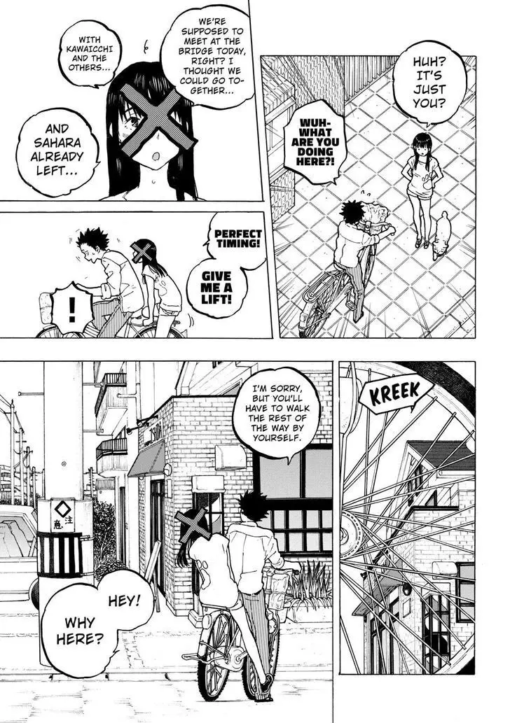 Read Koe no Katachi (en) Manga Online