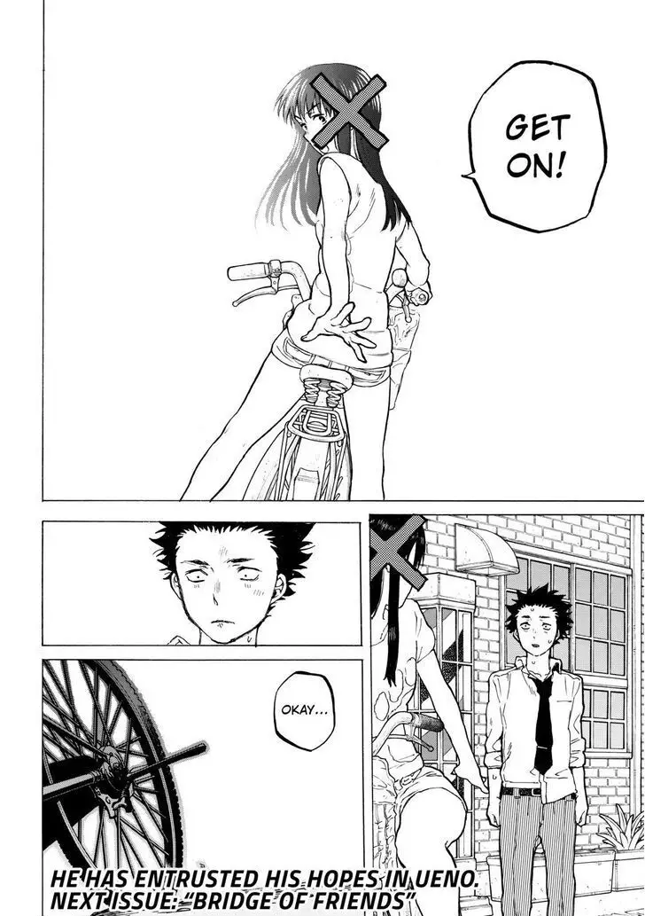 Read Koe no Katachi (en) Manga Online