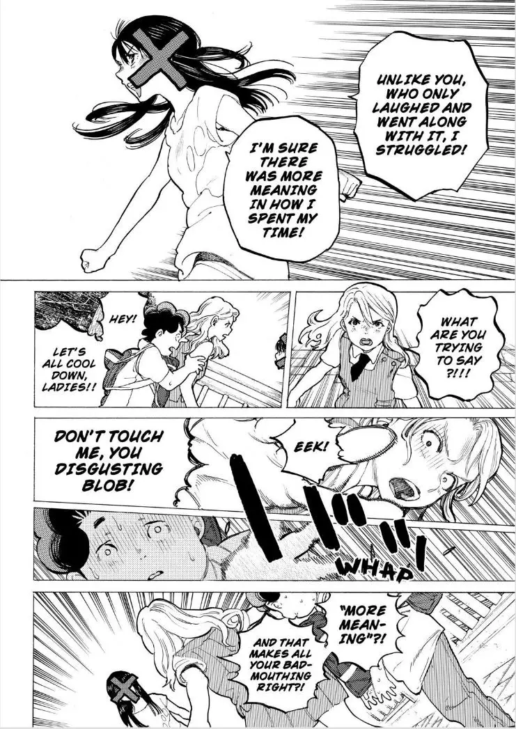 Read Koe no Katachi (en) Manga Online