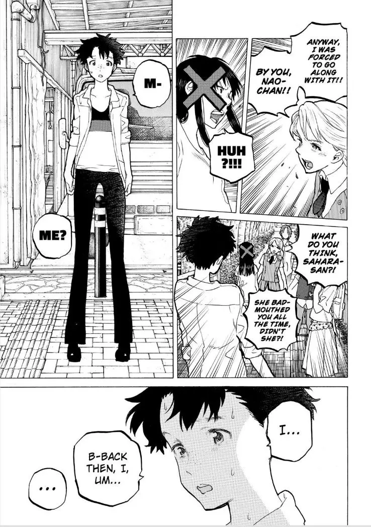 Read Koe no Katachi (en) Manga Online