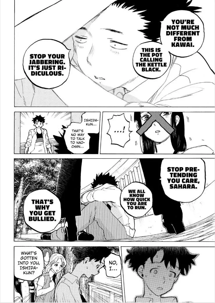 Read Koe no Katachi (en) Manga Online