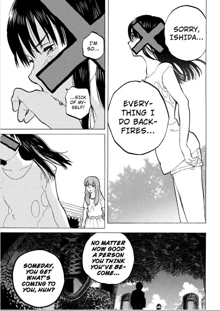 Read Koe no Katachi (en) Manga Online