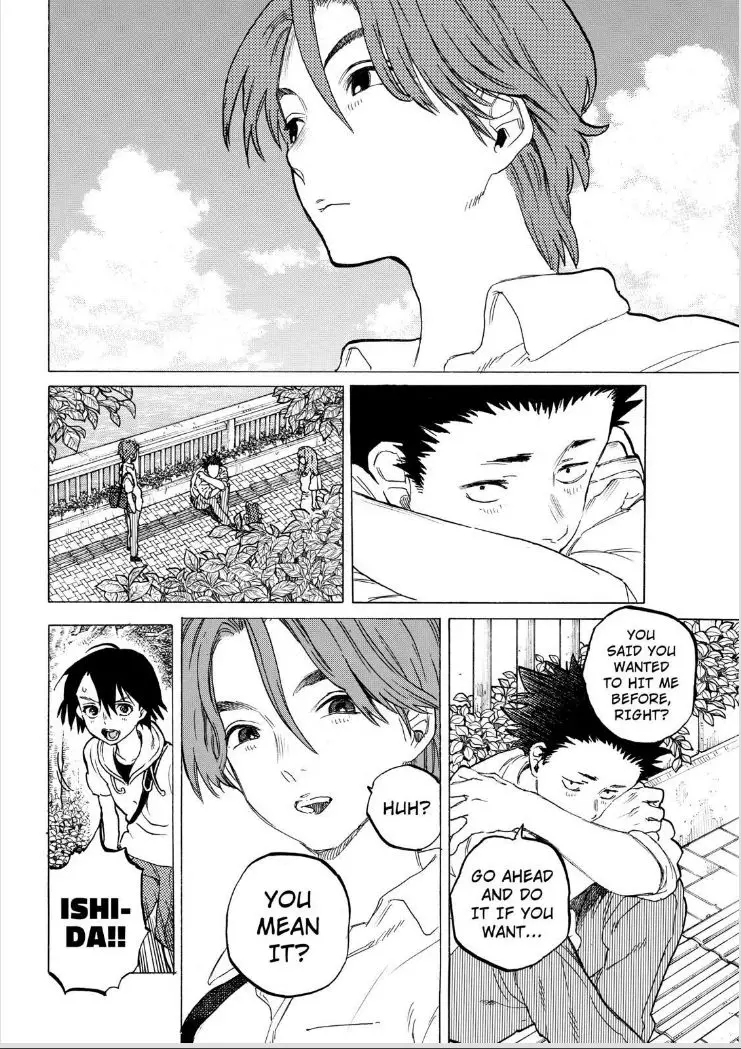 Read Koe no Katachi (en) Manga Online