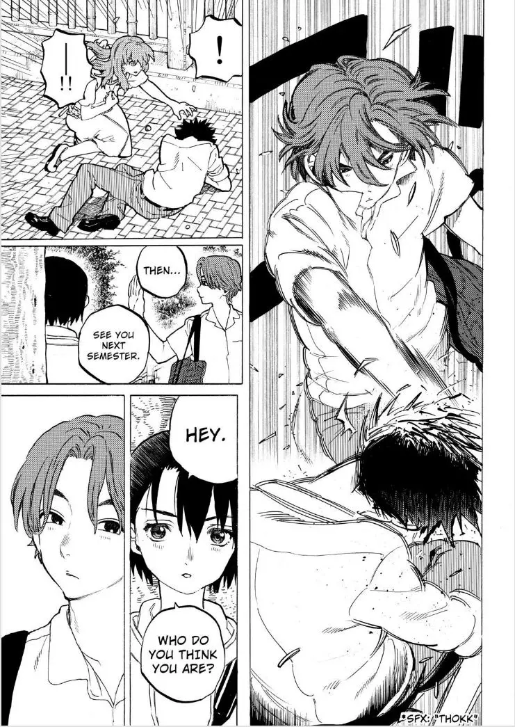 Read Koe no Katachi (en) Manga Online