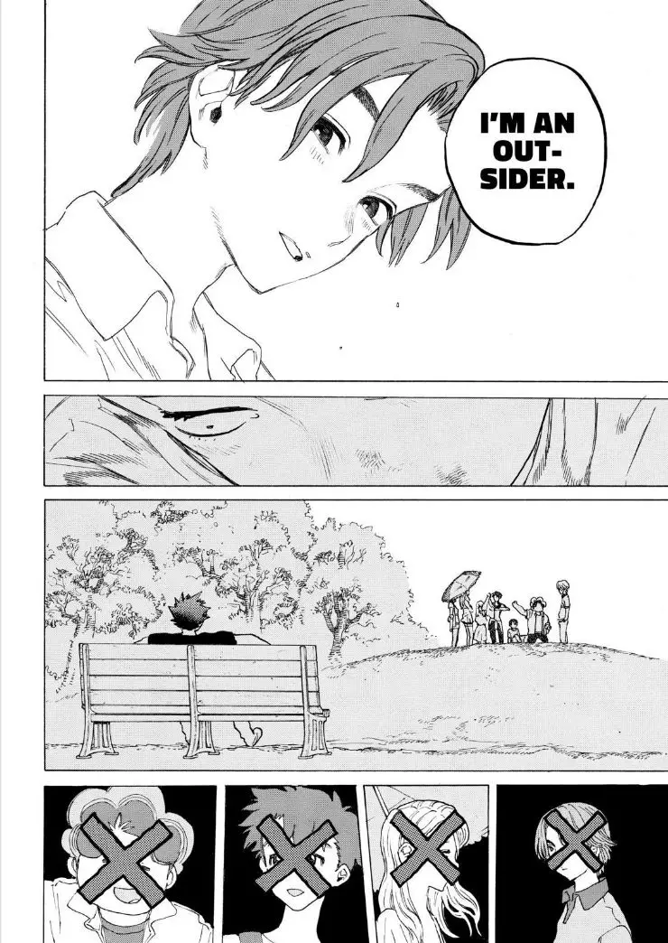 Read Koe no Katachi (en) Manga Online