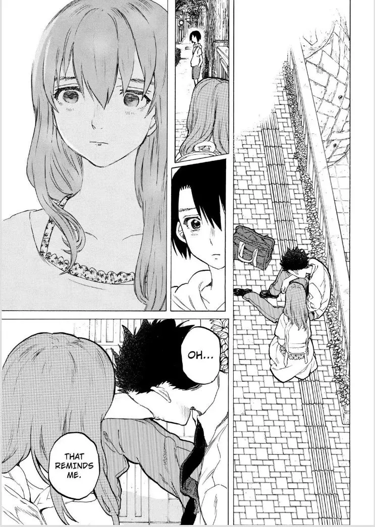 Read Koe no Katachi (en) Manga Online