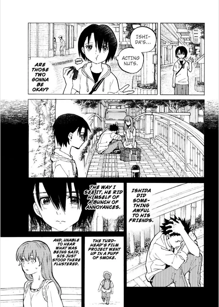 Read Koe no Katachi (en) Manga Online