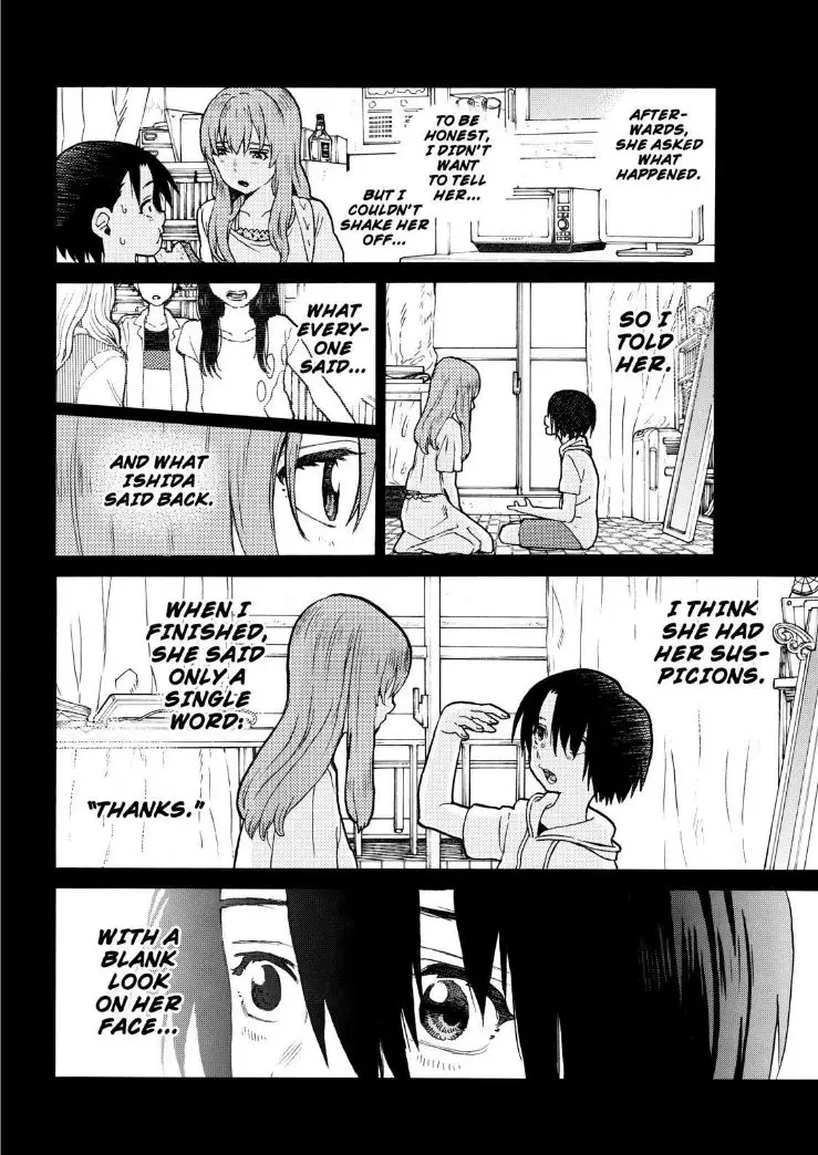 Read Koe no Katachi (en) Manga Online