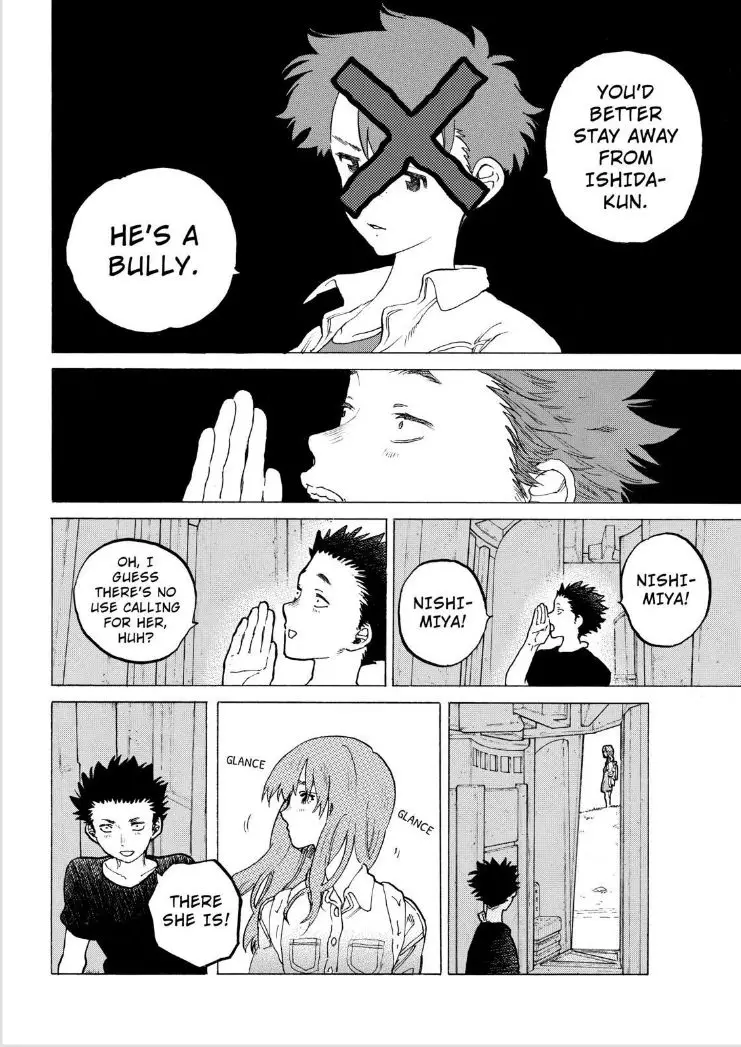 Read Koe no Katachi (en) Manga Online