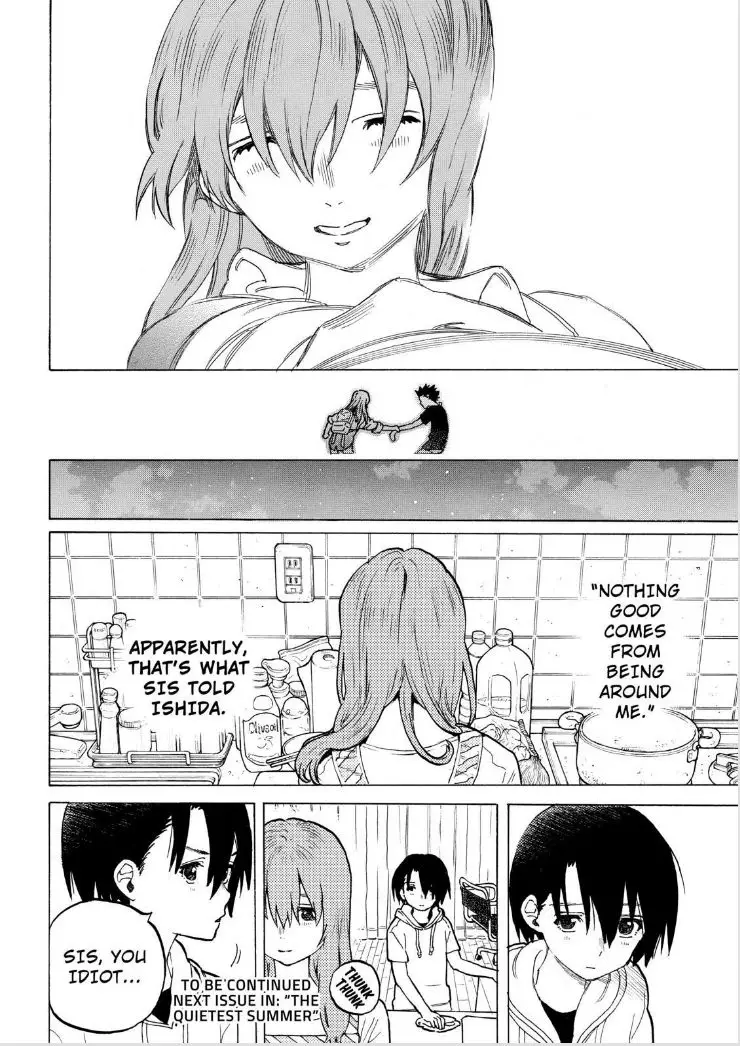 Read Koe no Katachi (en) Manga Online