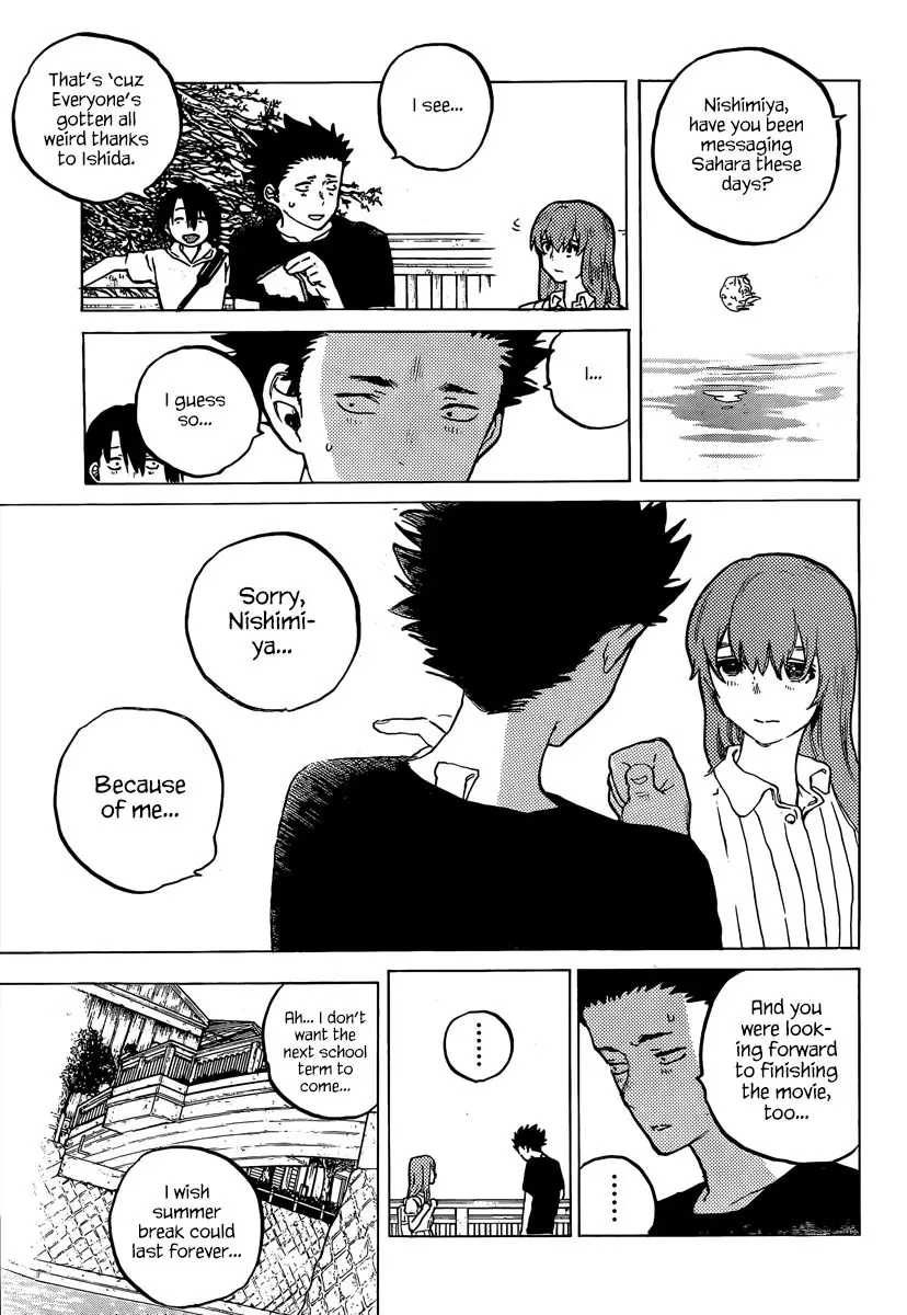 Read Koe no Katachi (en) Manga Online