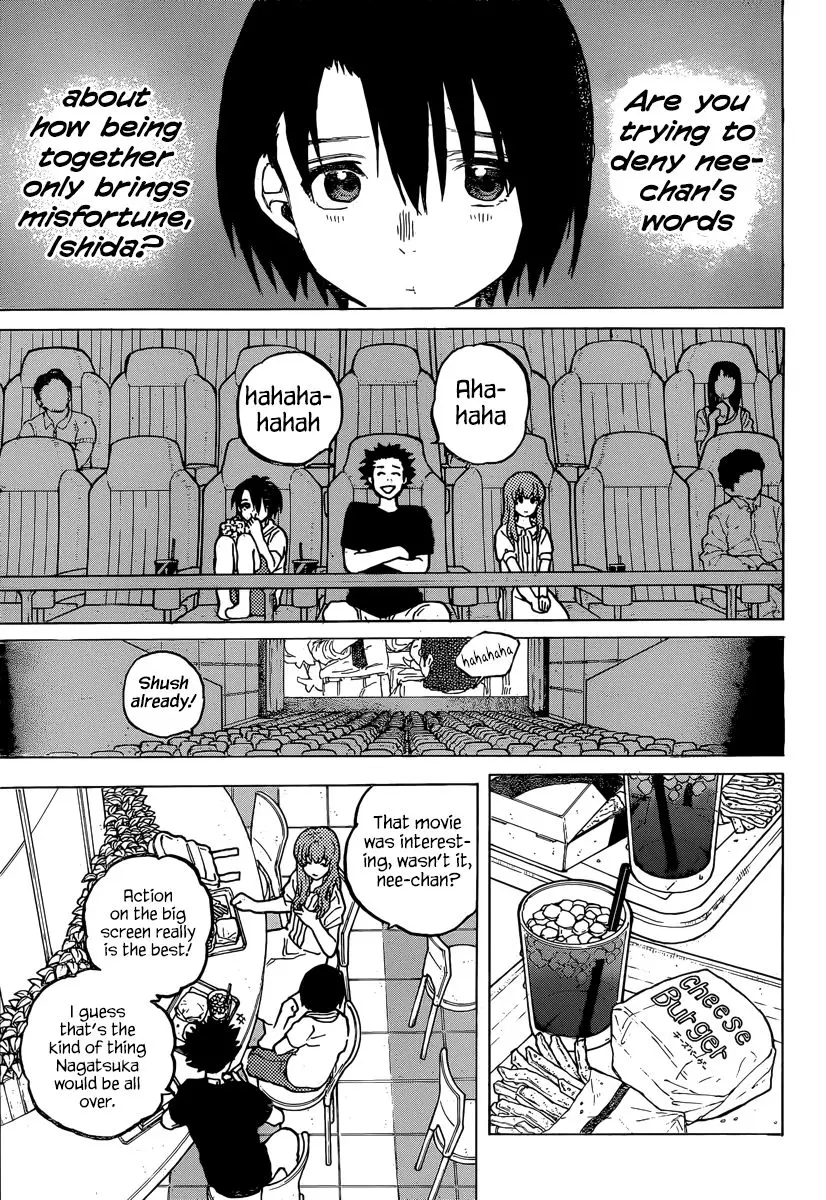 Read Koe no Katachi (en) Manga Online