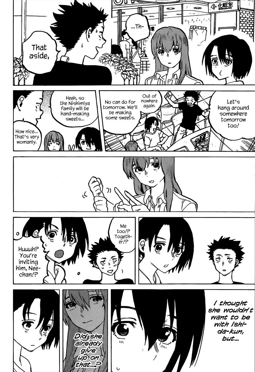 Read Koe no Katachi (en) Manga Online