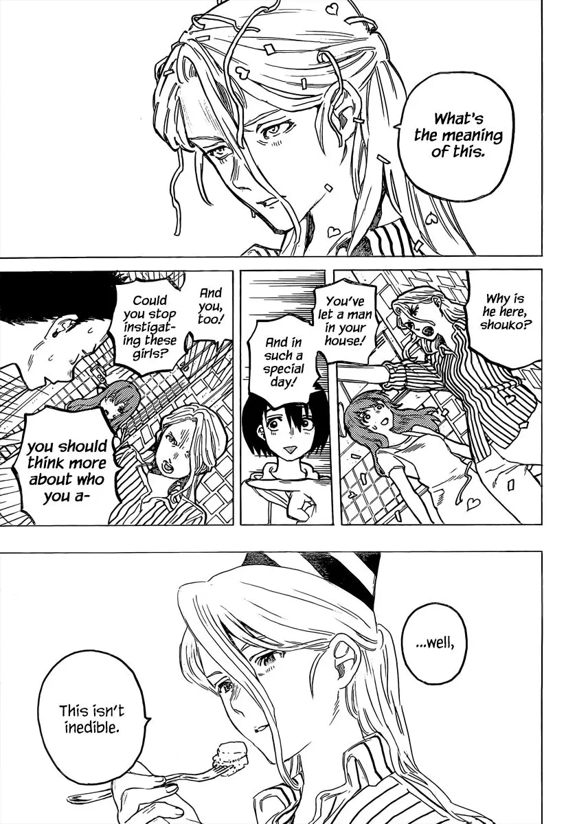 Read Koe no Katachi (en) Manga Online