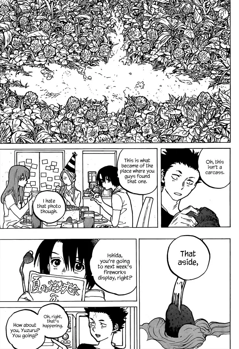 Read Koe no Katachi (en) Manga Online