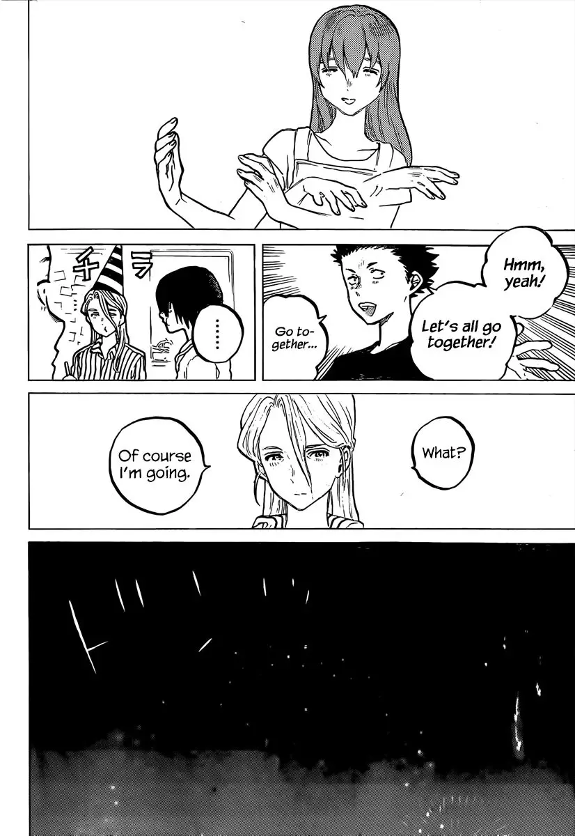 Read Koe no Katachi (en) Manga Online