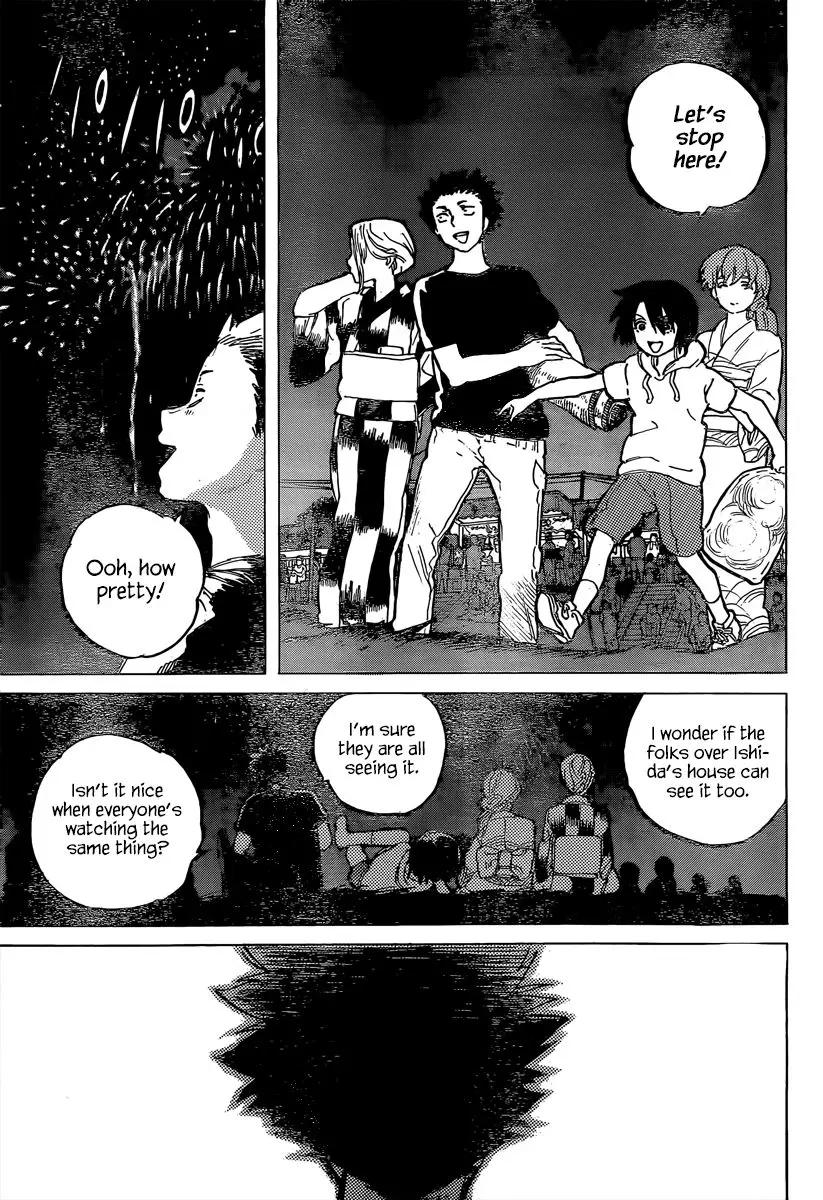 Read Koe no Katachi (en) Manga Online