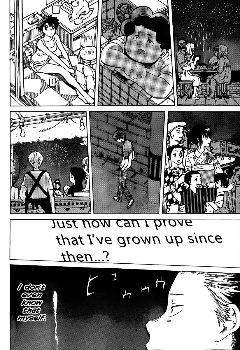 Read Koe no Katachi (en) Manga Online