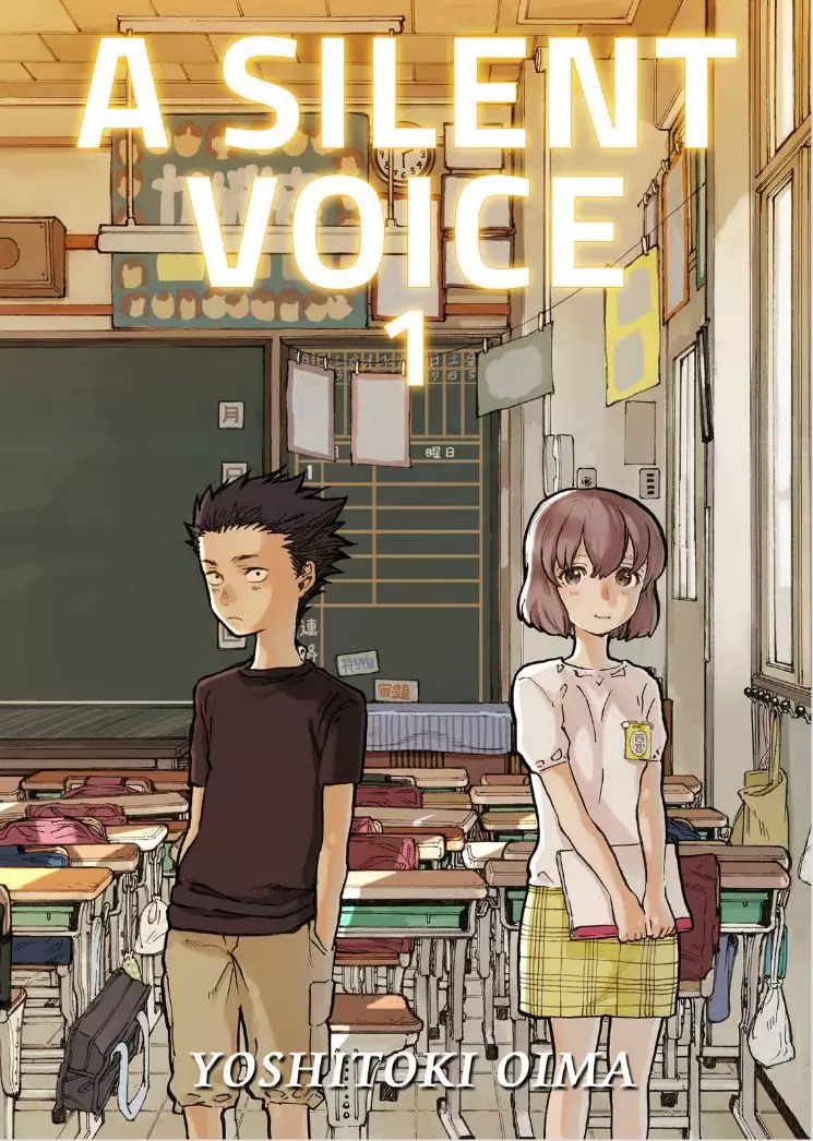 Read Koe no Katachi (en) Manga Online