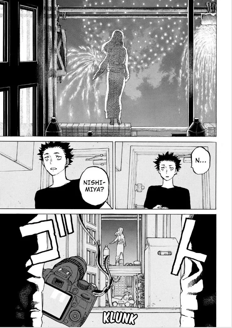 Read Koe no Katachi (en) Manga Online