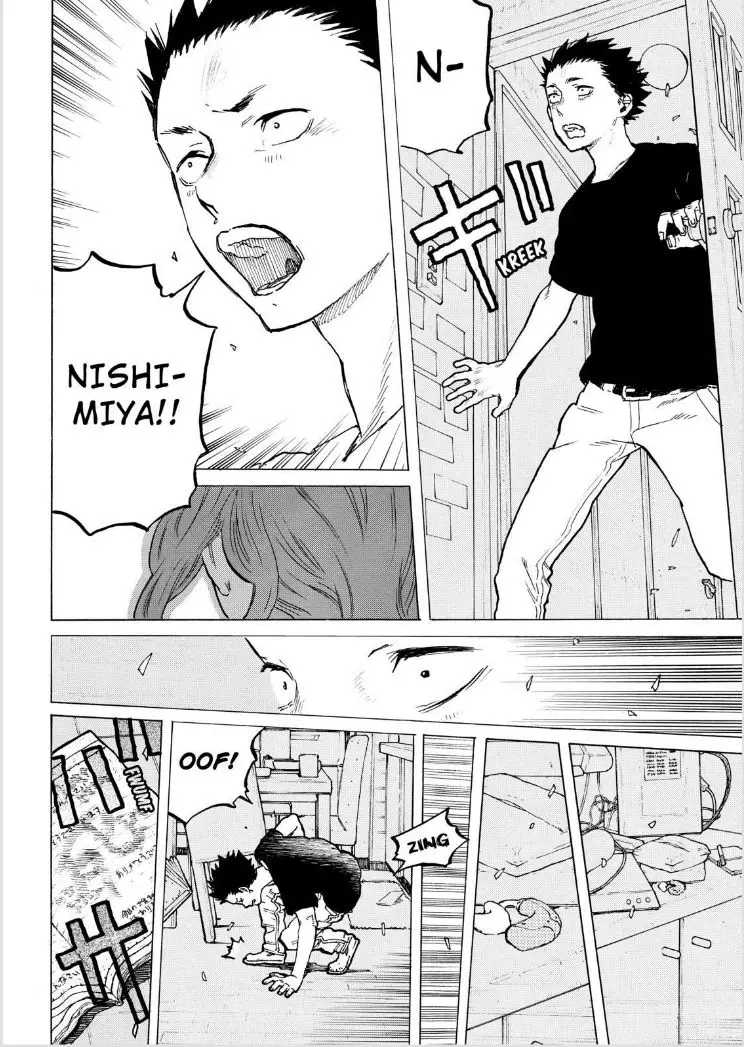 Read Koe no Katachi (en) Manga Online