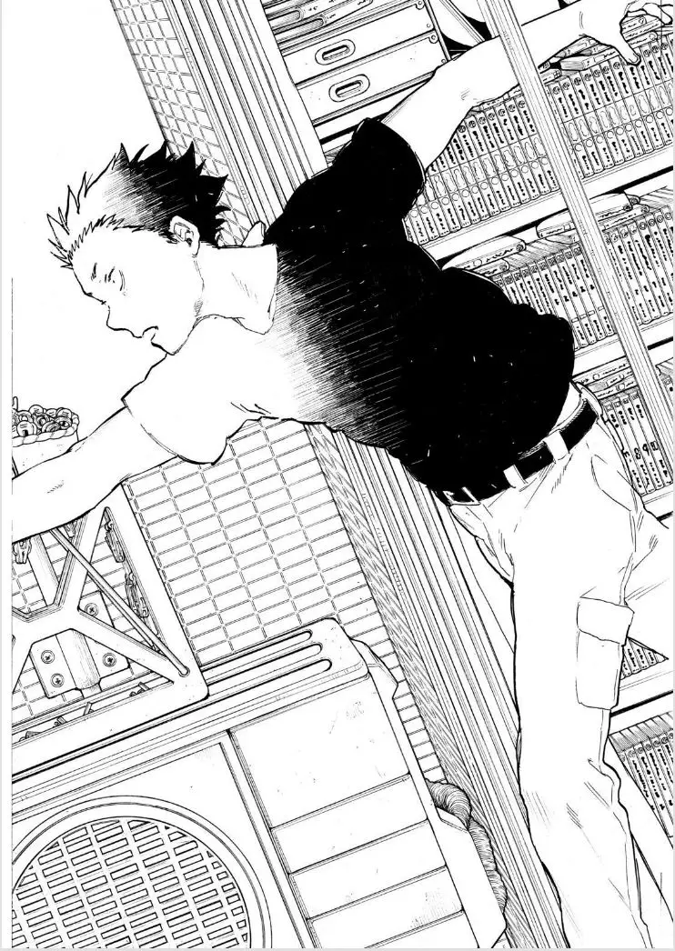 Read Koe no Katachi (en) Manga Online