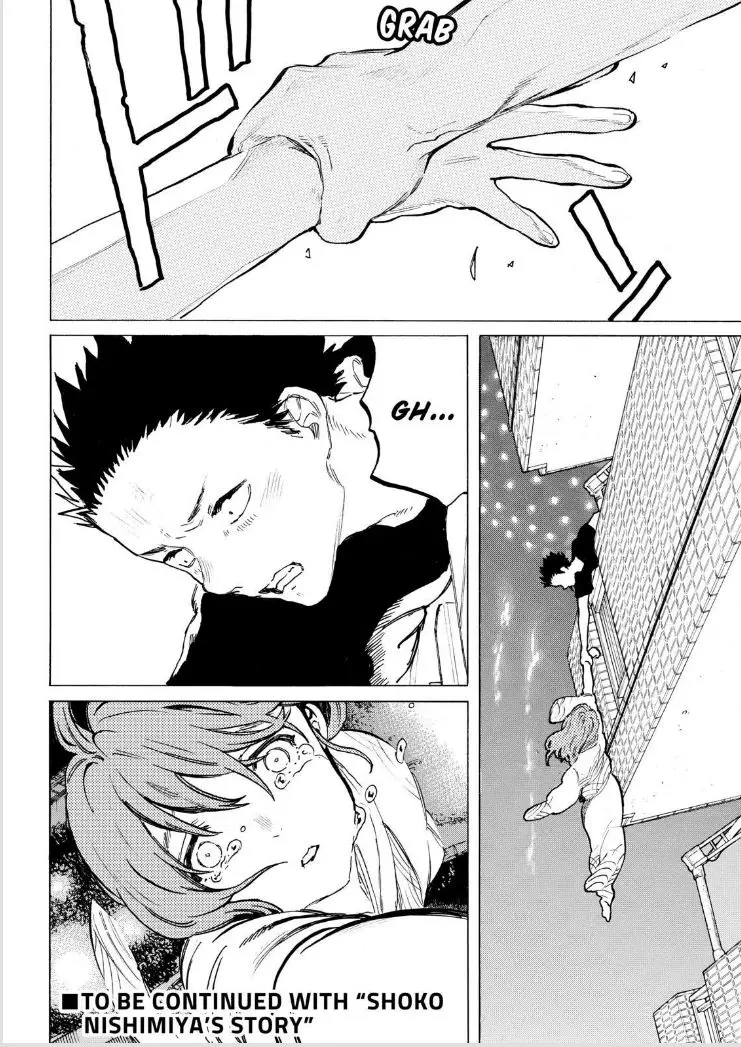 Read Koe no Katachi (en) Manga Online