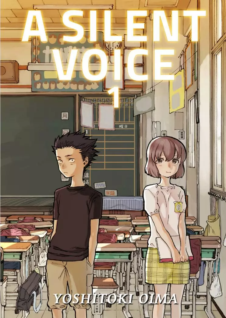 Read Koe no Katachi (en) Manga Online