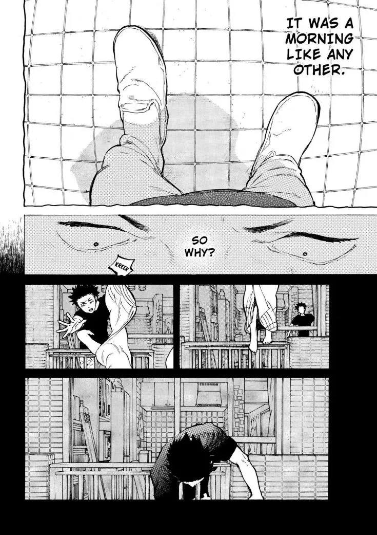 Read Koe no Katachi (en) Manga Online