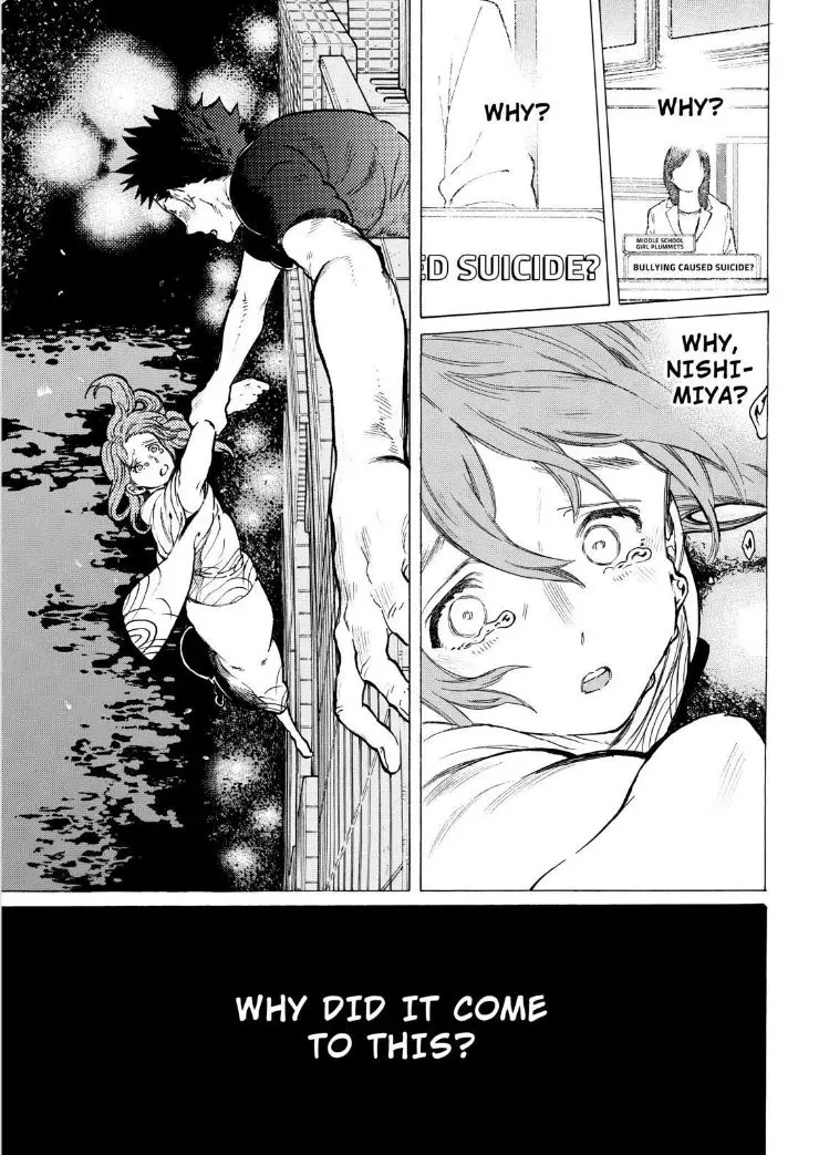 Read Koe no Katachi (en) Manga Online