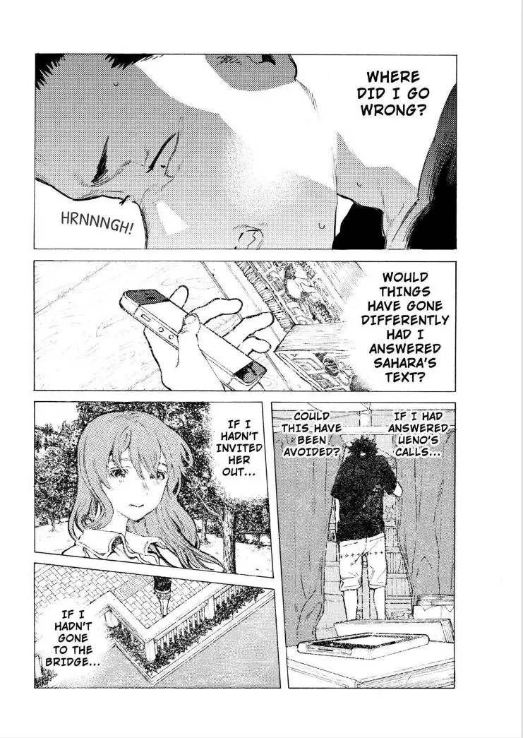 Read Koe no Katachi (en) Manga Online