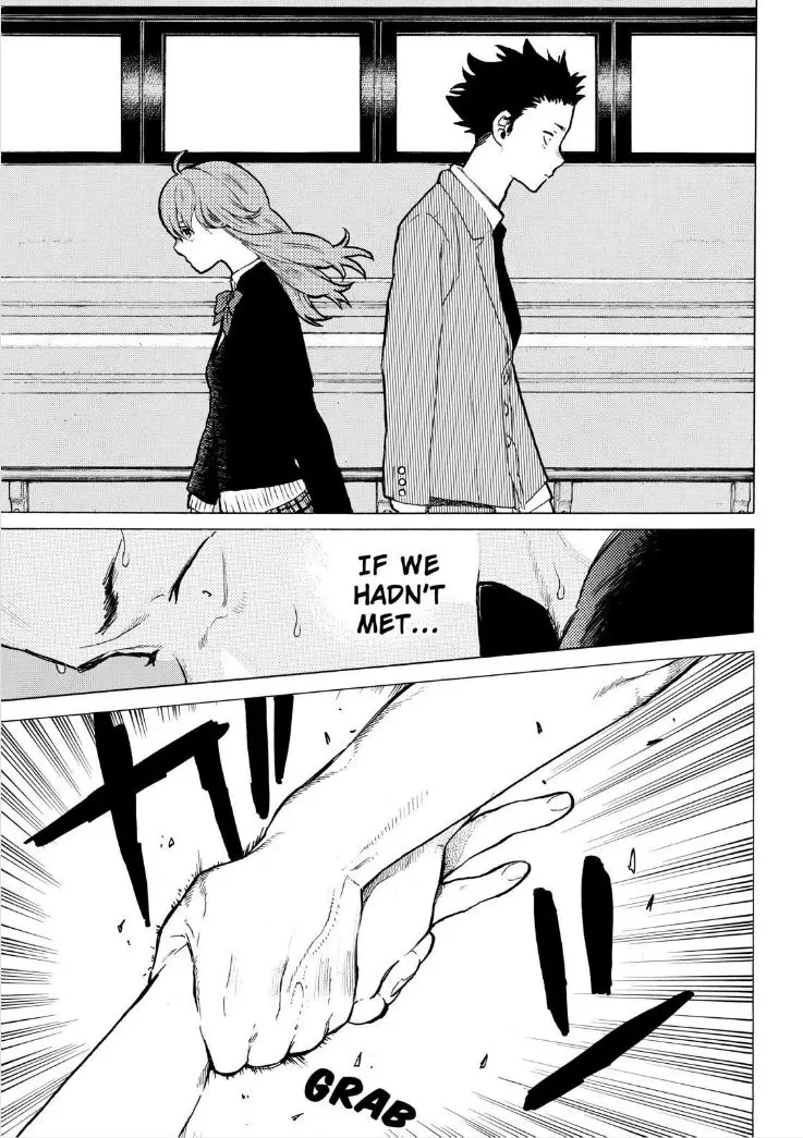 Read Koe no Katachi (en) Manga Online