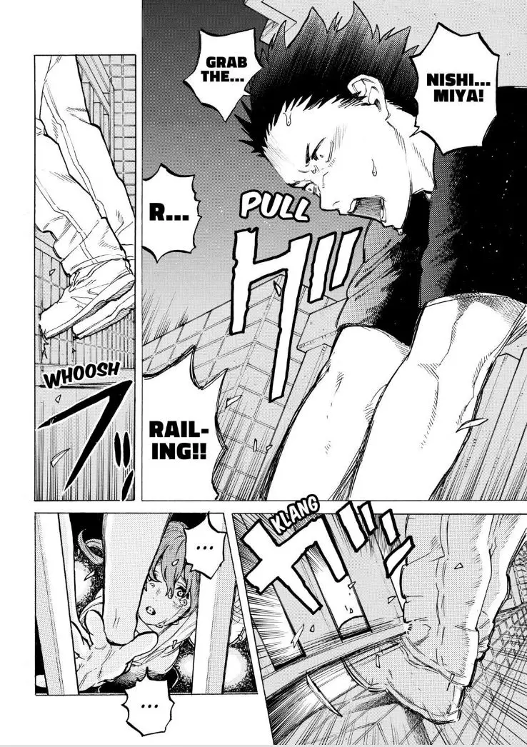 Read Koe no Katachi (en) Manga Online