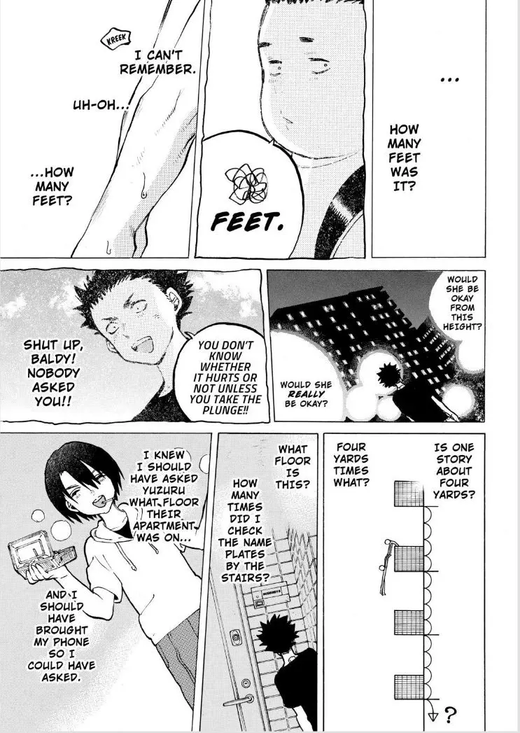 Read Koe no Katachi (en) Manga Online