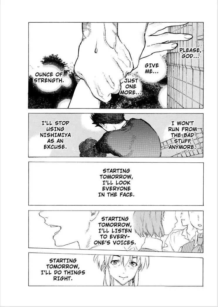 Read Koe no Katachi (en) Manga Online