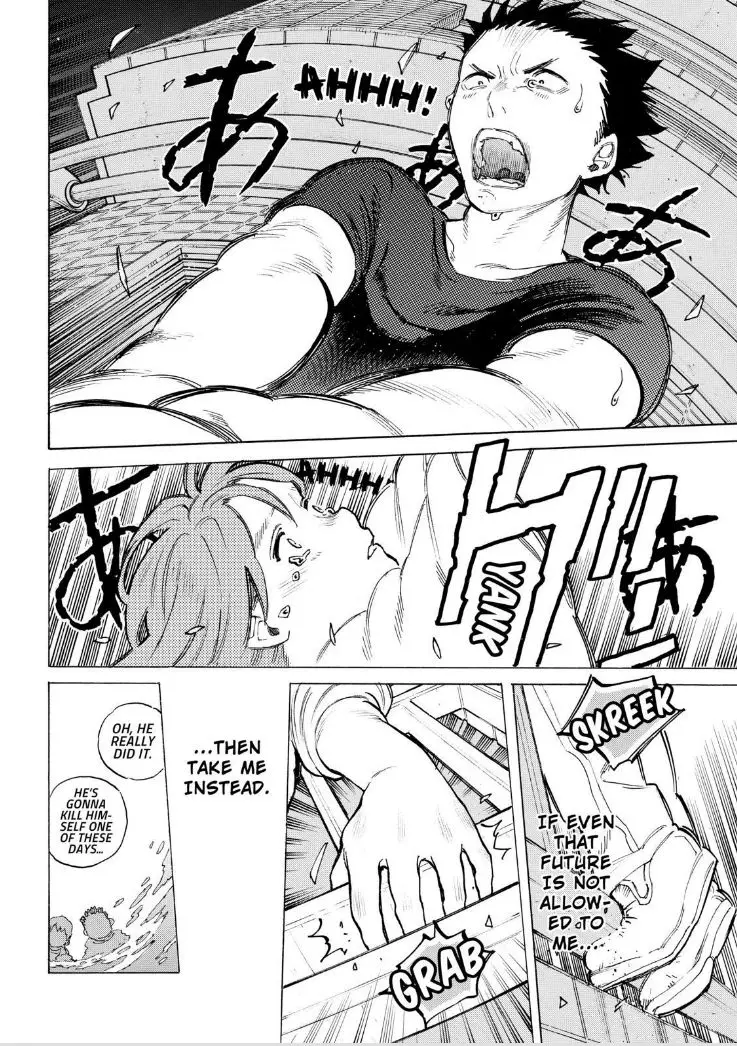 Read Koe no Katachi (en) Manga Online