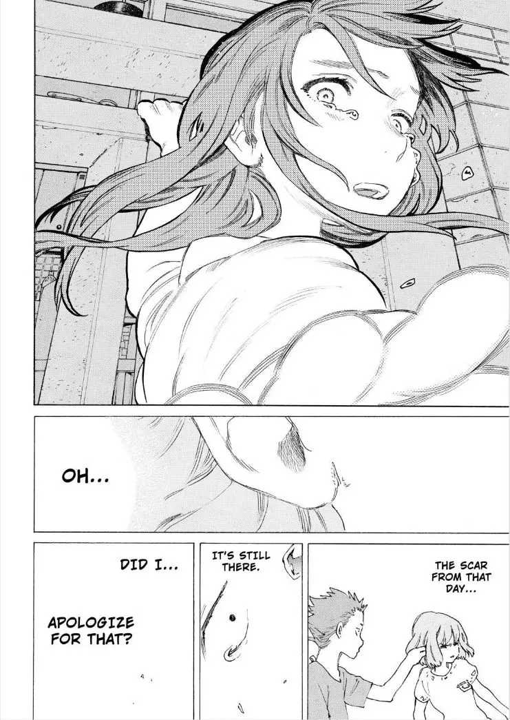 Read Koe no Katachi (en) Manga Online