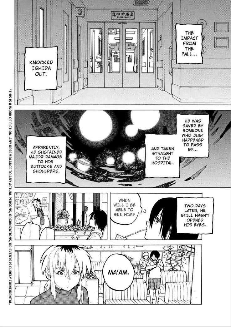 Read Koe no Katachi (en) Manga Online