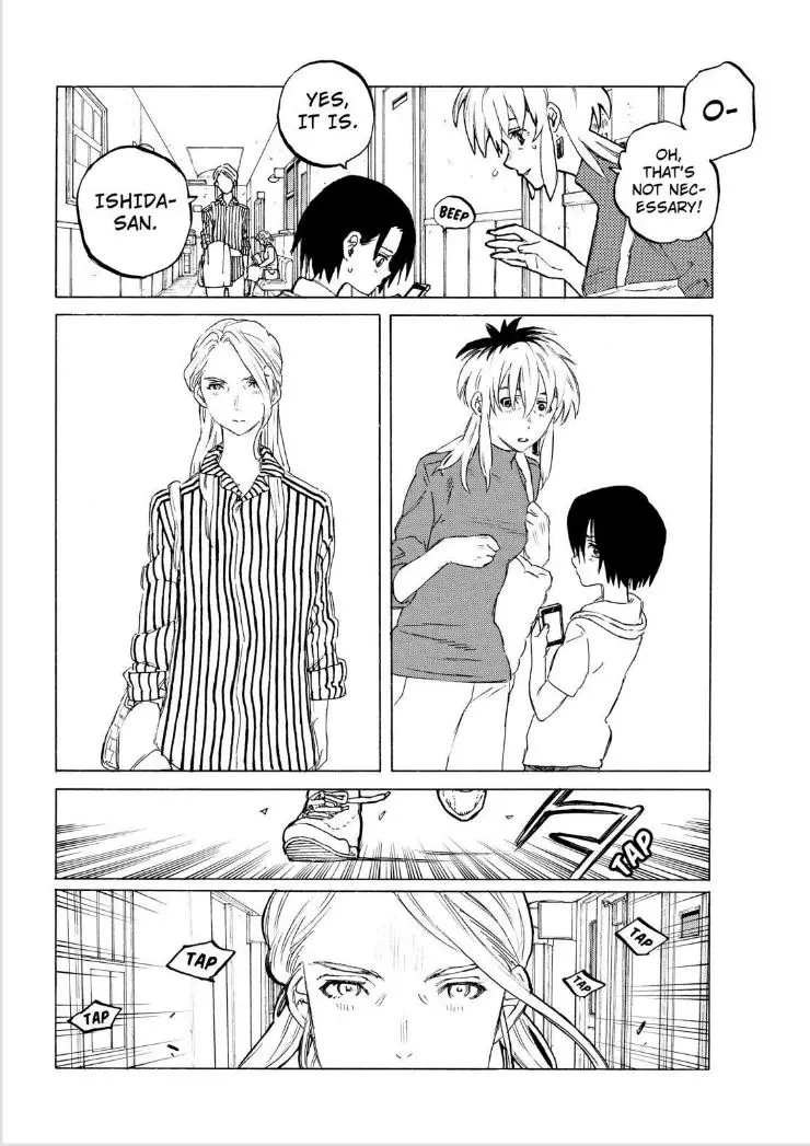 Read Koe no Katachi (en) Manga Online