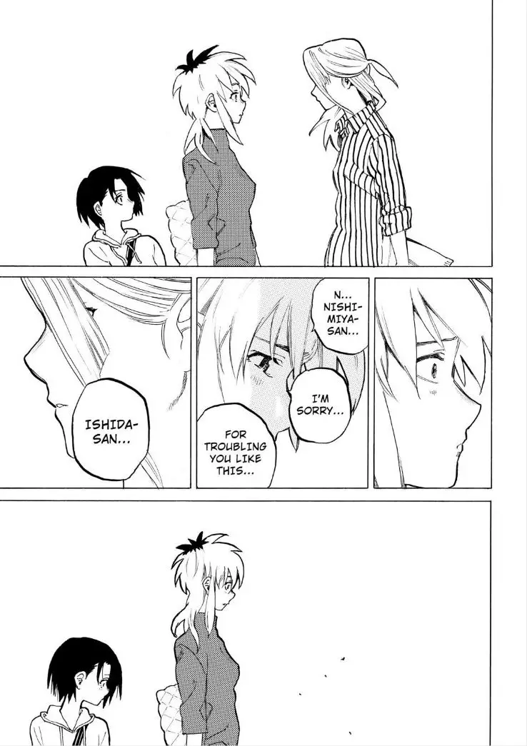 Read Koe no Katachi (en) Manga Online