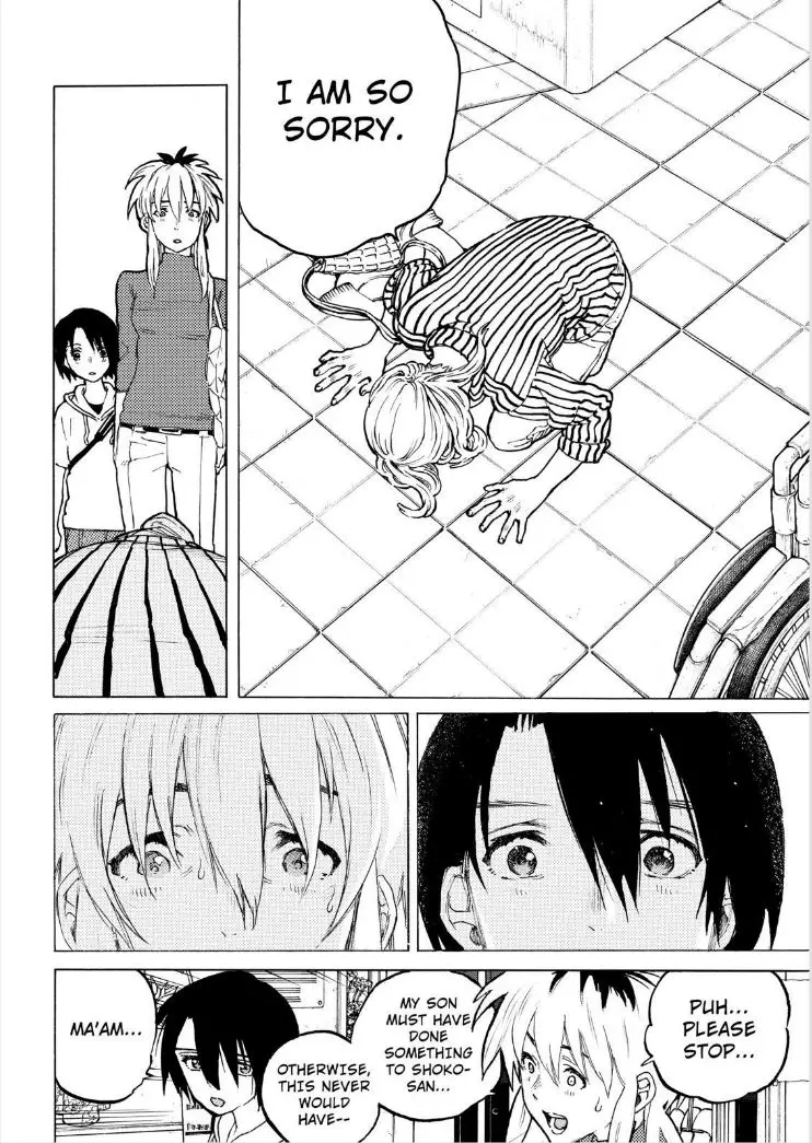 Read Koe no Katachi (en) Manga Online