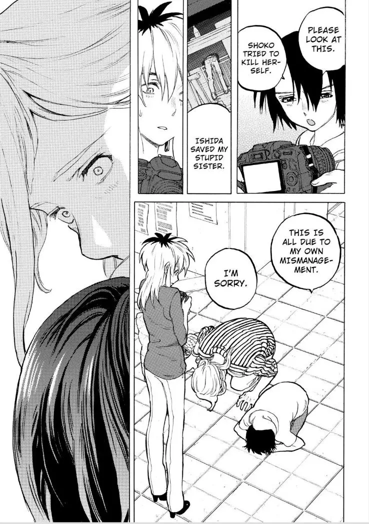 Read Koe no Katachi (en) Manga Online